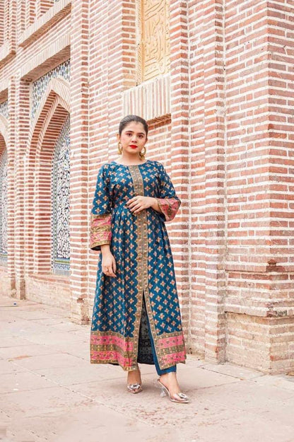 Ladies Open Maxi (STITCHED)