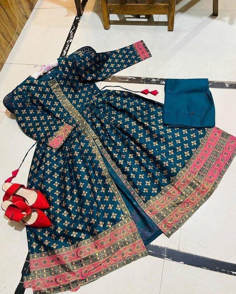 Ladies Open Maxi (STITCHED)