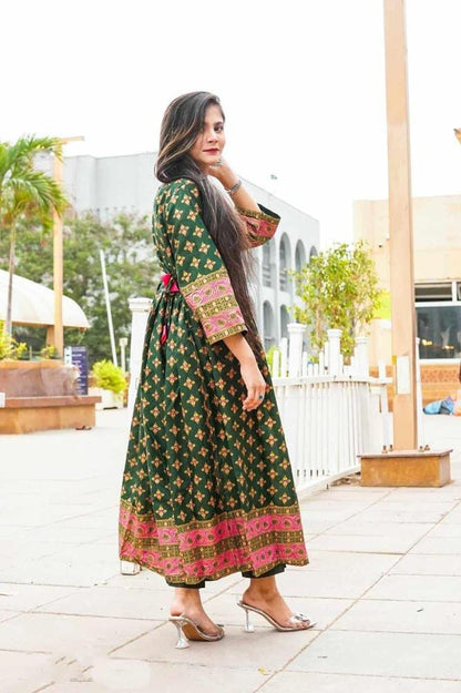 Ladies Open Maxi (STITCHED)