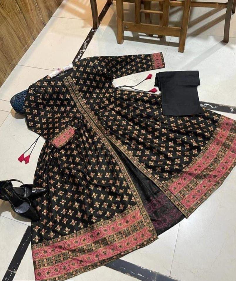 Ladies Open Maxi (STITCHED)