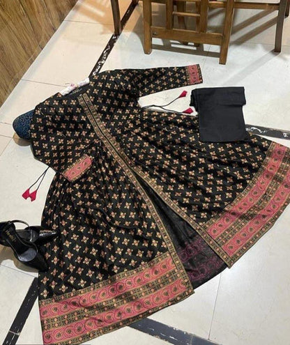 Ladies Open Maxi (STITCHED)