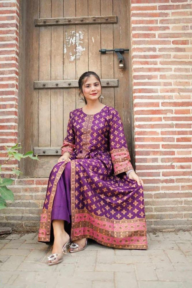 Ladies Open Maxi (STITCHED)